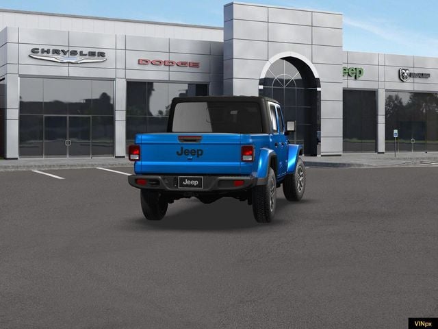 2026 Jeep Gladiator Sport S