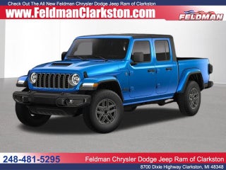 2026 Jeep Gladiator Sport S