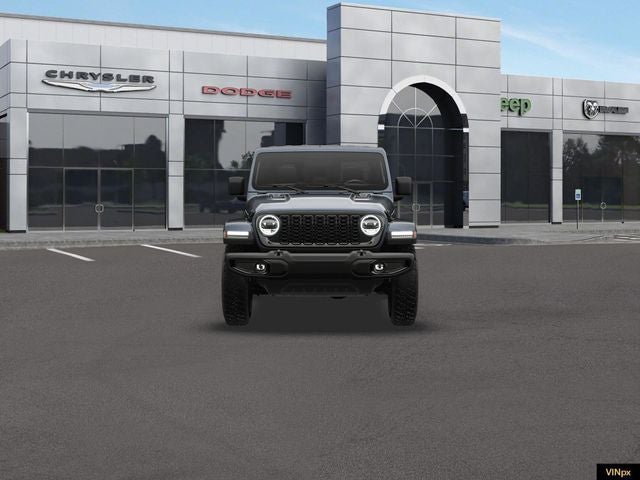 2026 Jeep Gladiator Willys
