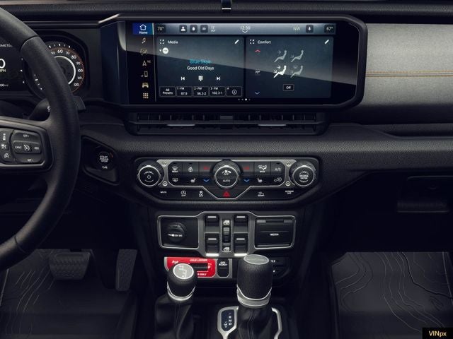 2026 Jeep Gladiator Willys