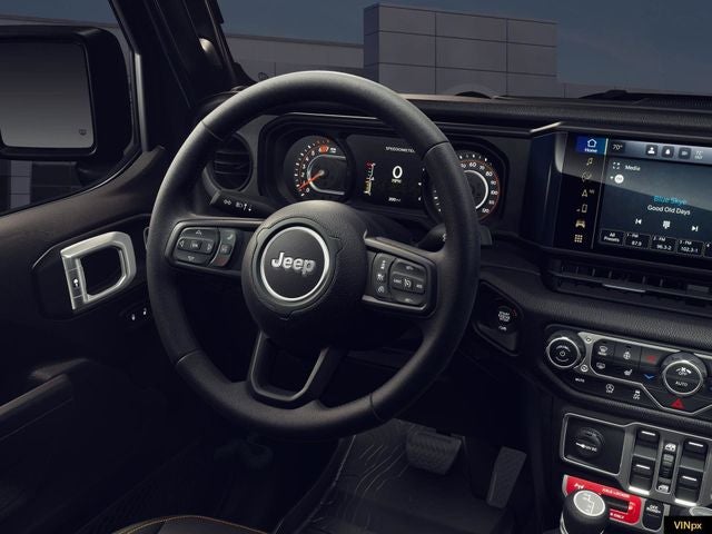 2026 Jeep Gladiator Willys