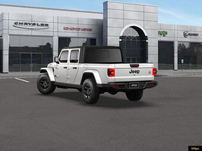 2026 Jeep Gladiator Willys