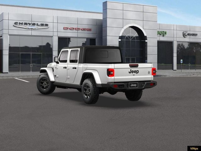 2026 Jeep Gladiator Willys