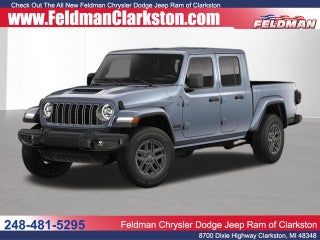 2026 Jeep Gladiator Sport S