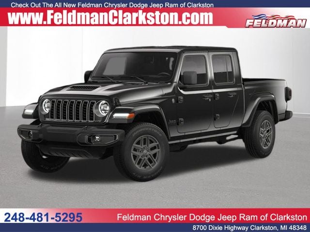 2026 Jeep Gladiator Sport S Auto's photo