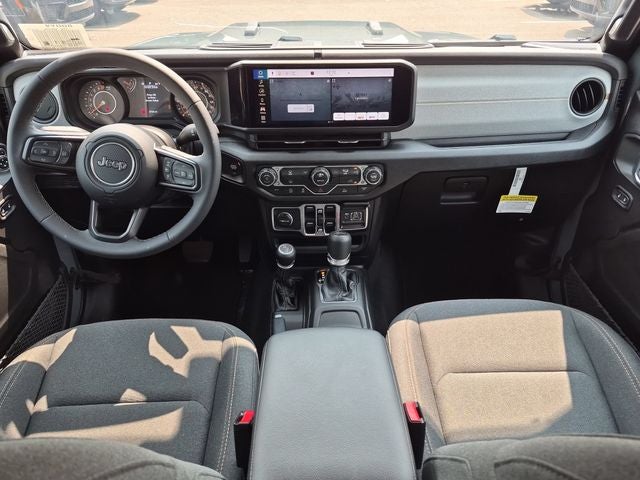 2026 Jeep Gladiator Sport S