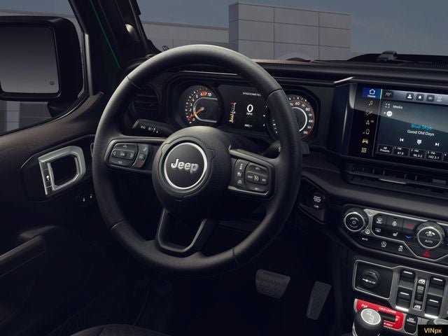 2026 Jeep Gladiator Mojave