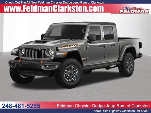 2026 Jeep Gladiator Mojave