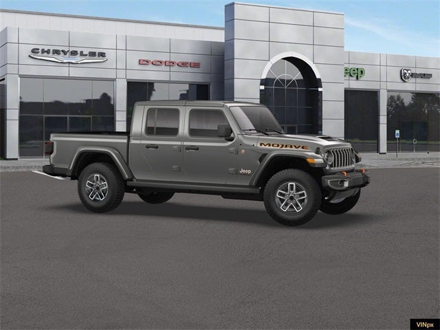 2026 Jeep Gladiator Mojave