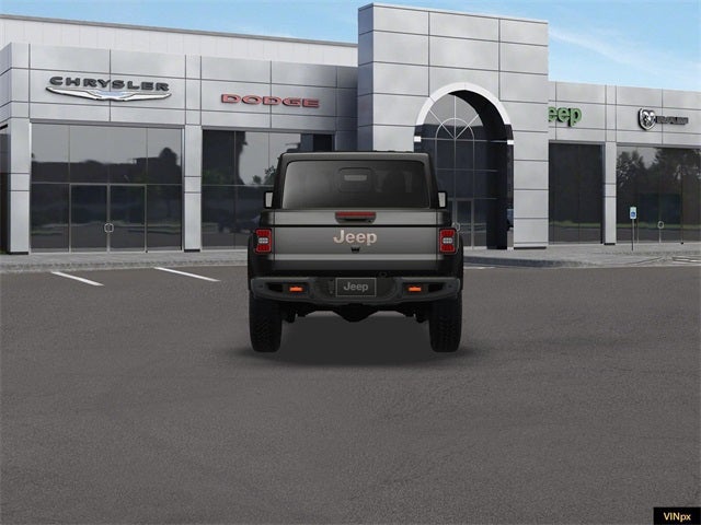 2026 Jeep Gladiator Mojave