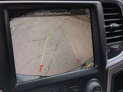 2015 RAM 1500 Outdoorsman