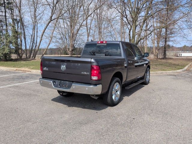 2018 RAM 1500 Big Horn
