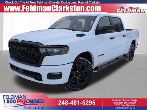 2025 RAM 1500 Big Horn/Lone Star