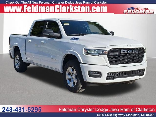2027 RAM 1500 Pickup Big Horn/Lone Star
