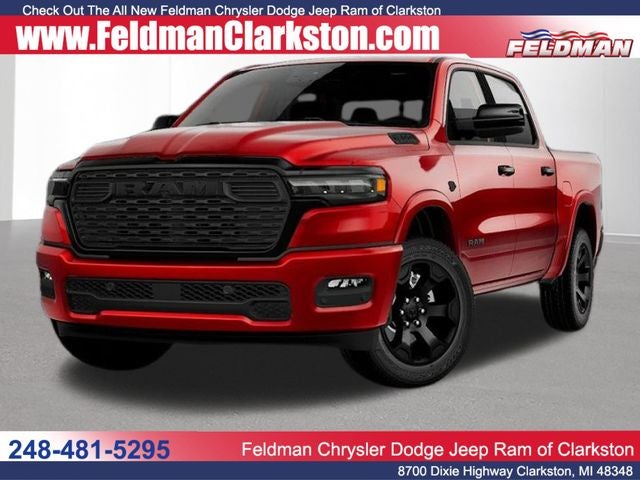 2027 RAM 1500 Pickup Big Horn/Lone Star