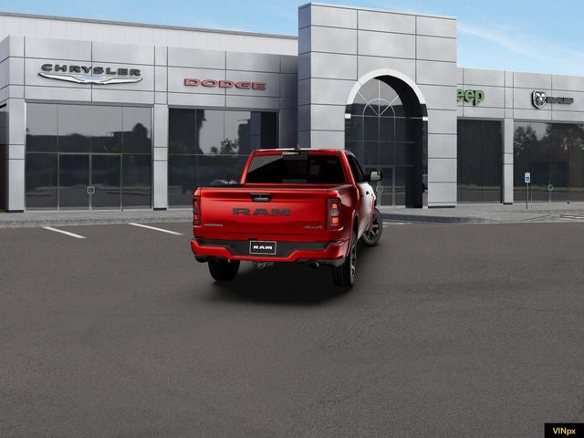 2027 RAM 1500 Big Horn/Lone Star