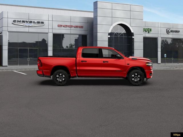 2027 RAM 1500 Big Horn/Lone Star
