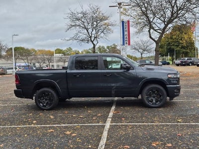 2027 RAM 1500 Big Horn/Lone Star