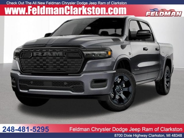 2027 RAM 1500 Pickup Big Horn/Lone Star