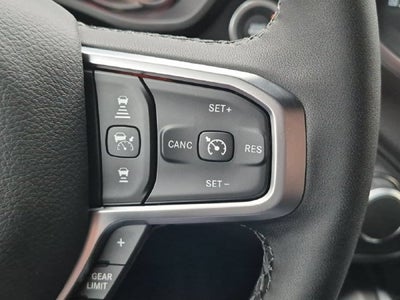 2027 RAM 1500 Big Horn/Lone Star