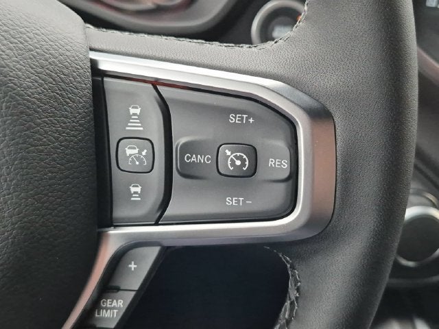 2027 RAM 1500 Big Horn/Lone Star