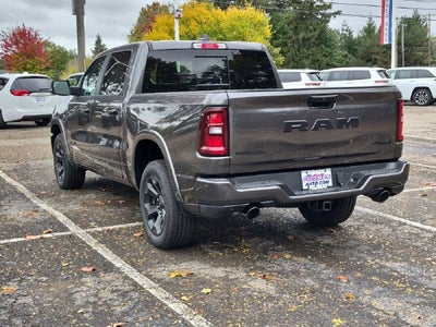2027 RAM 1500 Big Horn/Lone Star