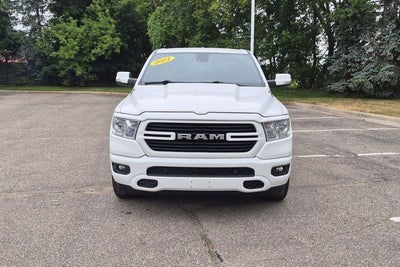 2021 RAM 1500 Big Horn/Lone Star