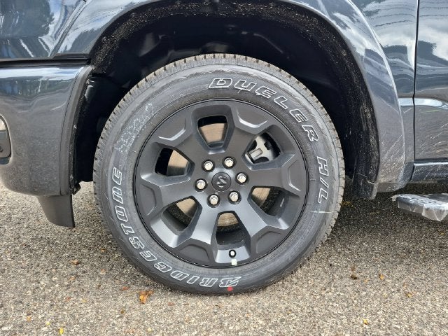 2027 RAM 1500 Big Horn/Lone Star