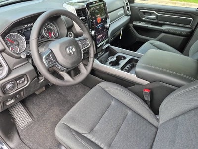 2027 RAM 1500 Big Horn/Lone Star