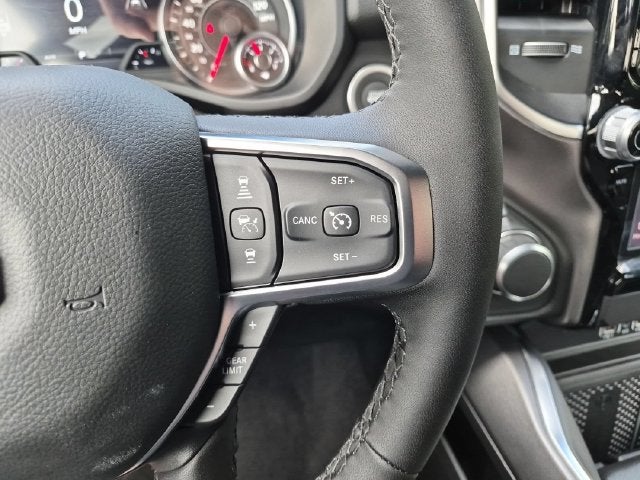 2027 RAM 1500 Big Horn/Lone Star