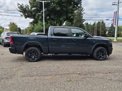 2027 RAM 1500 Big Horn/Lone Star