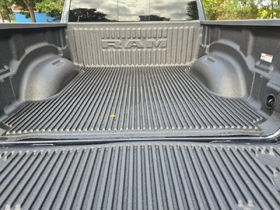 2027 RAM 1500 Big Horn/Lone Star