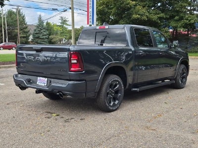 2027 RAM 1500 Big Horn/Lone Star