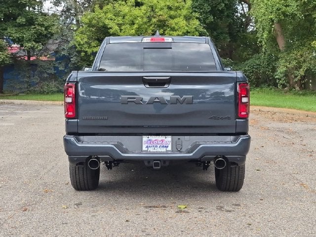 2027 RAM 1500 Big Horn/Lone Star