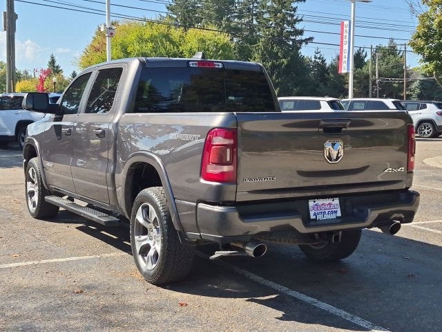 2021 RAM 1500 Laramie