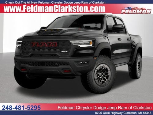 2027 RAM 1500 TRX SRT