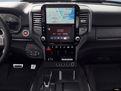 2027 RAM 1500 TRX SRT