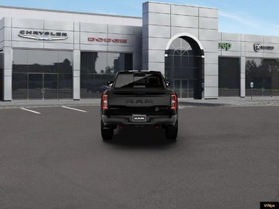 2027 RAM 1500 TRX SRT