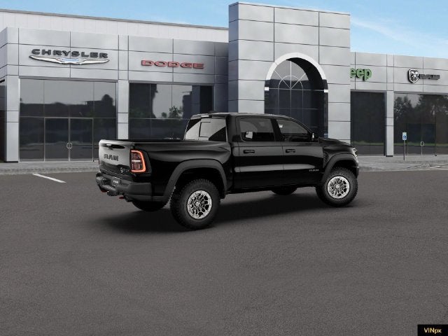 2027 RAM 1500 TRX SRT