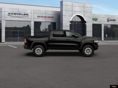 2027 RAM 1500 TRX SRT