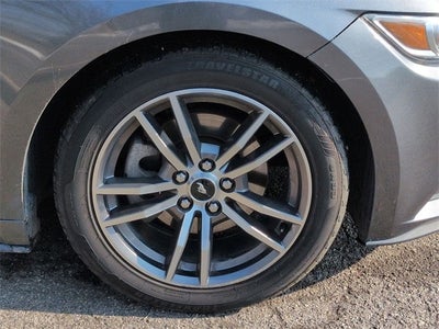 2017 Ford Mustang EcoBoost Premium