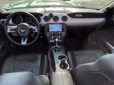 2017 Ford Mustang EcoBoost Premium