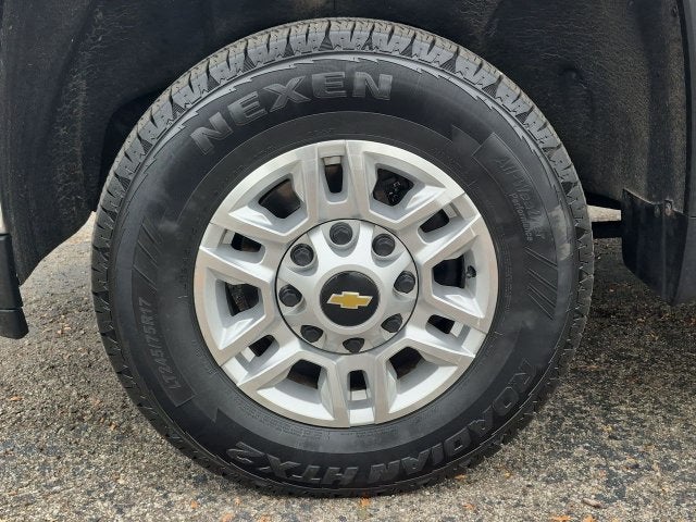 2022 Chevrolet Silverado 2500HD LT