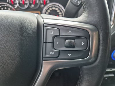 2022 Chevrolet Silverado 2500HD LT