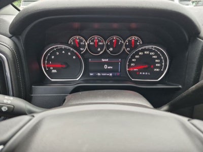 2022 Chevrolet Silverado 2500HD LT