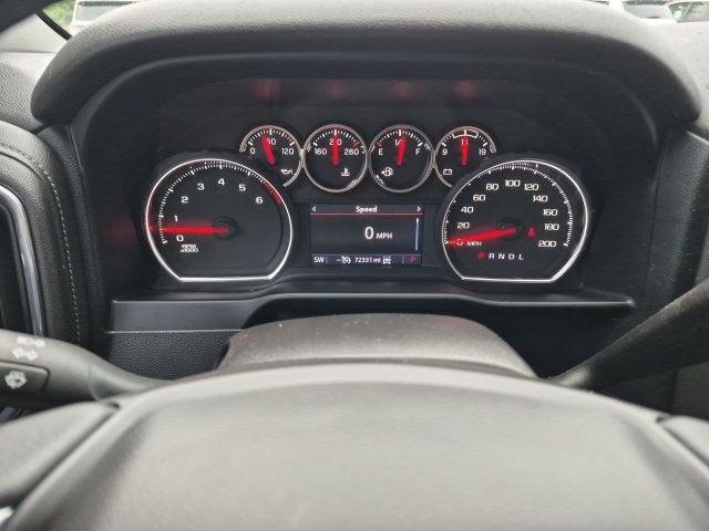2022 Chevrolet Silverado 2500HD LT