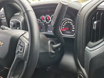 2022 Chevrolet Silverado 2500HD LT