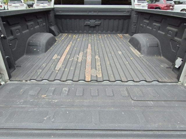 2022 Chevrolet Silverado 2500HD LT