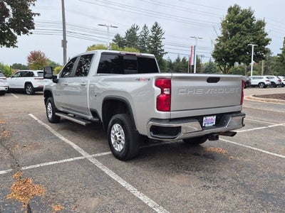 2022 Chevrolet Silverado 2500HD LT