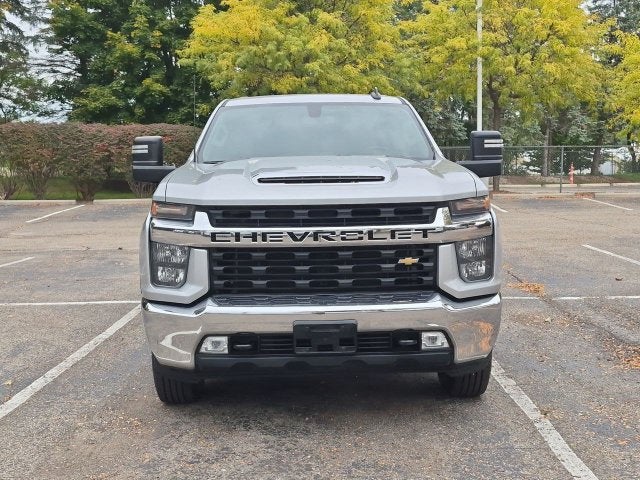 2022 Chevrolet Silverado 2500HD LT